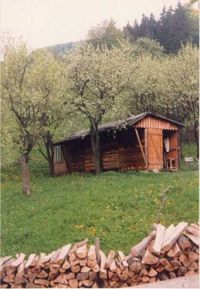 Bienenhaus am Schneeberg